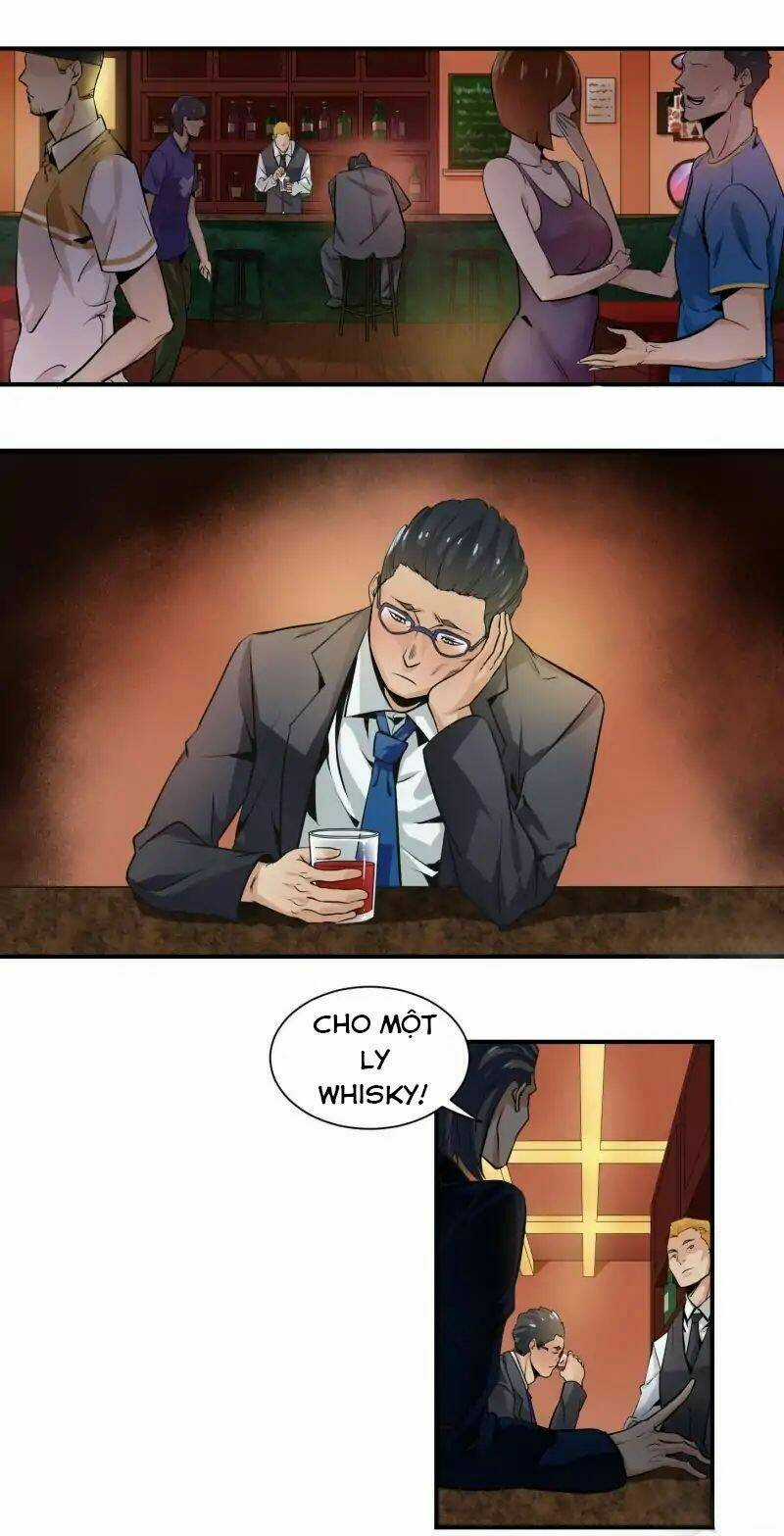 Thắng Ăn Cả Chapter 3 trang 3