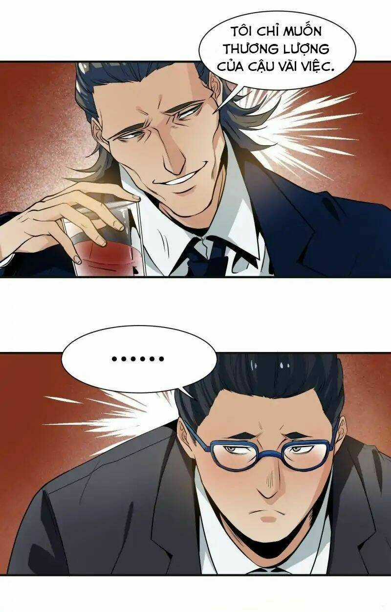 Thắng Ăn Cả Chapter 3 trang 5