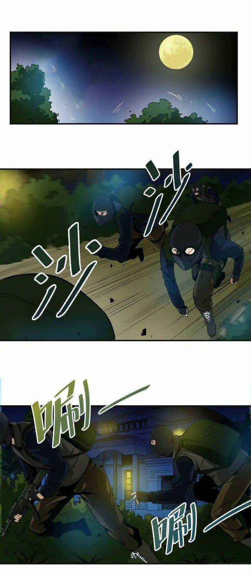 Thắng Ăn Cả Chapter 3 trang 6