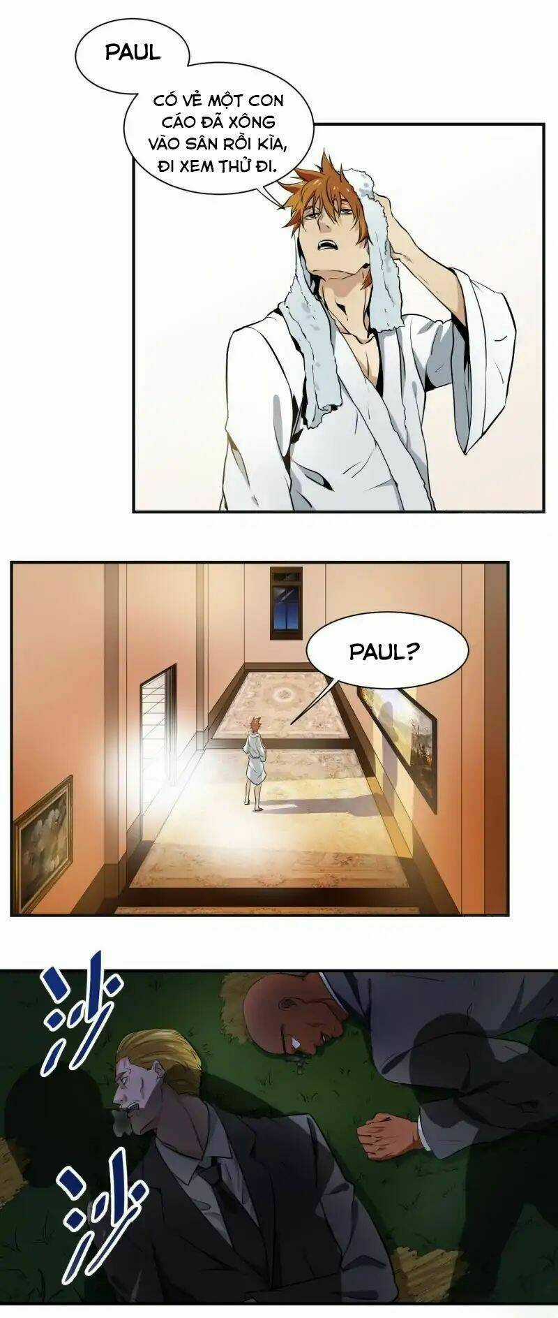 Thắng Ăn Cả Chapter 3 trang 7