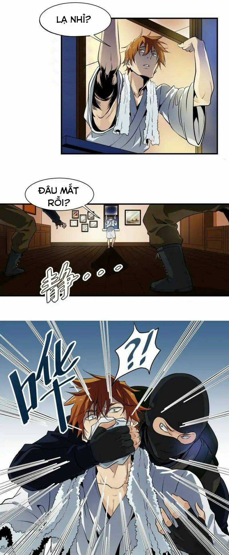 Thắng Ăn Cả Chapter 3 trang 8