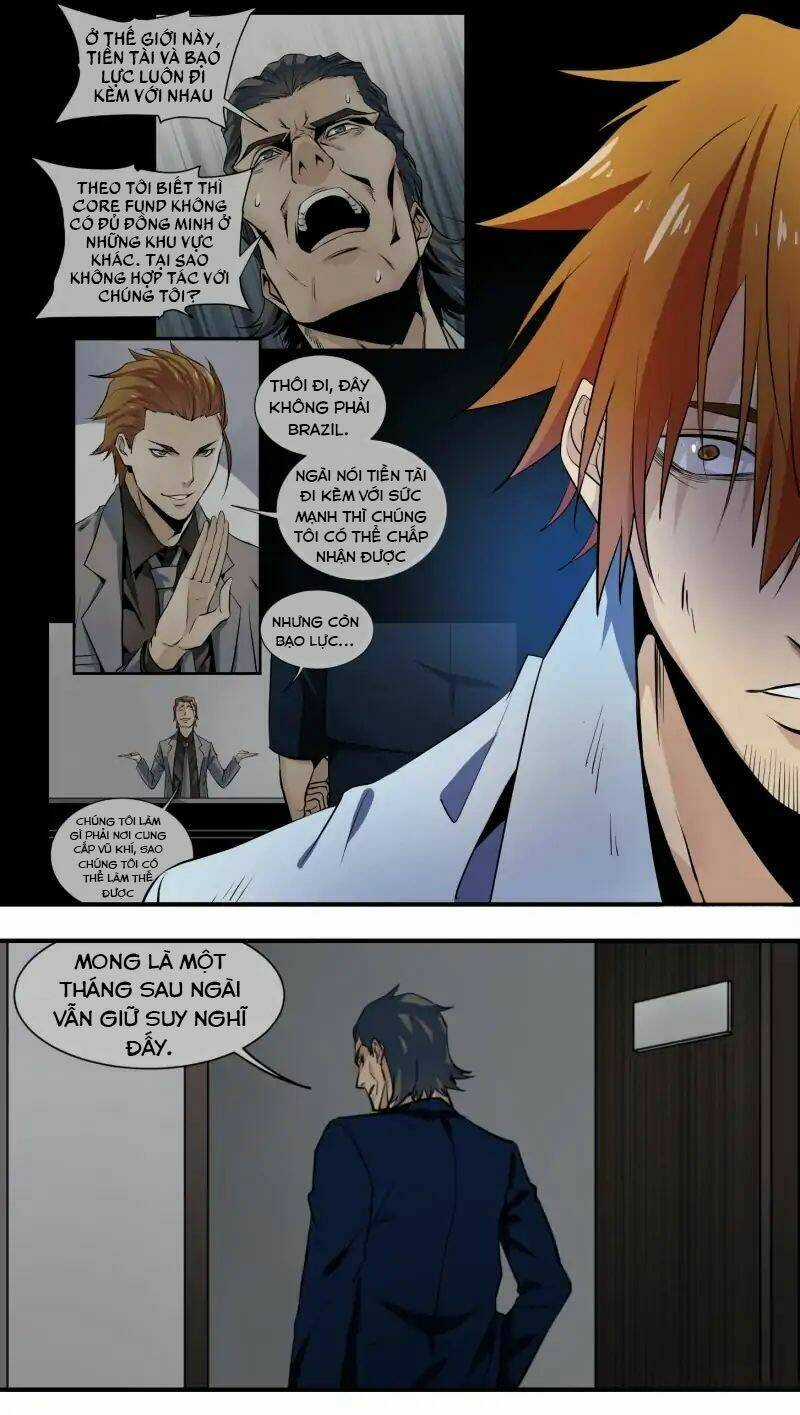 Thắng Ăn Cả Chapter 4 trang 14