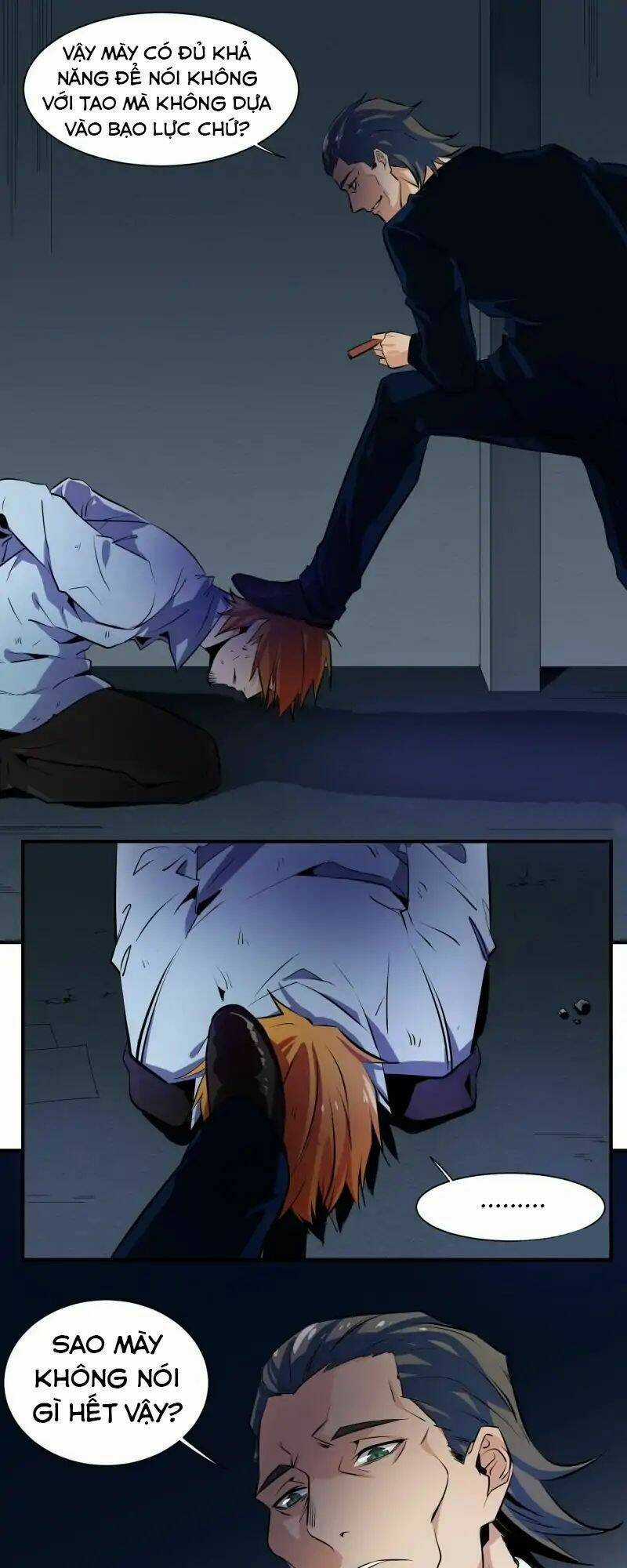 Thắng Ăn Cả Chapter 4 trang 15