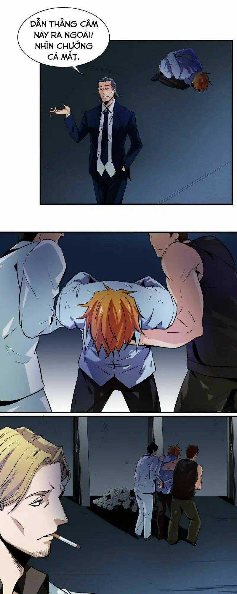 Thắng Ăn Cả Chapter 4 trang 17