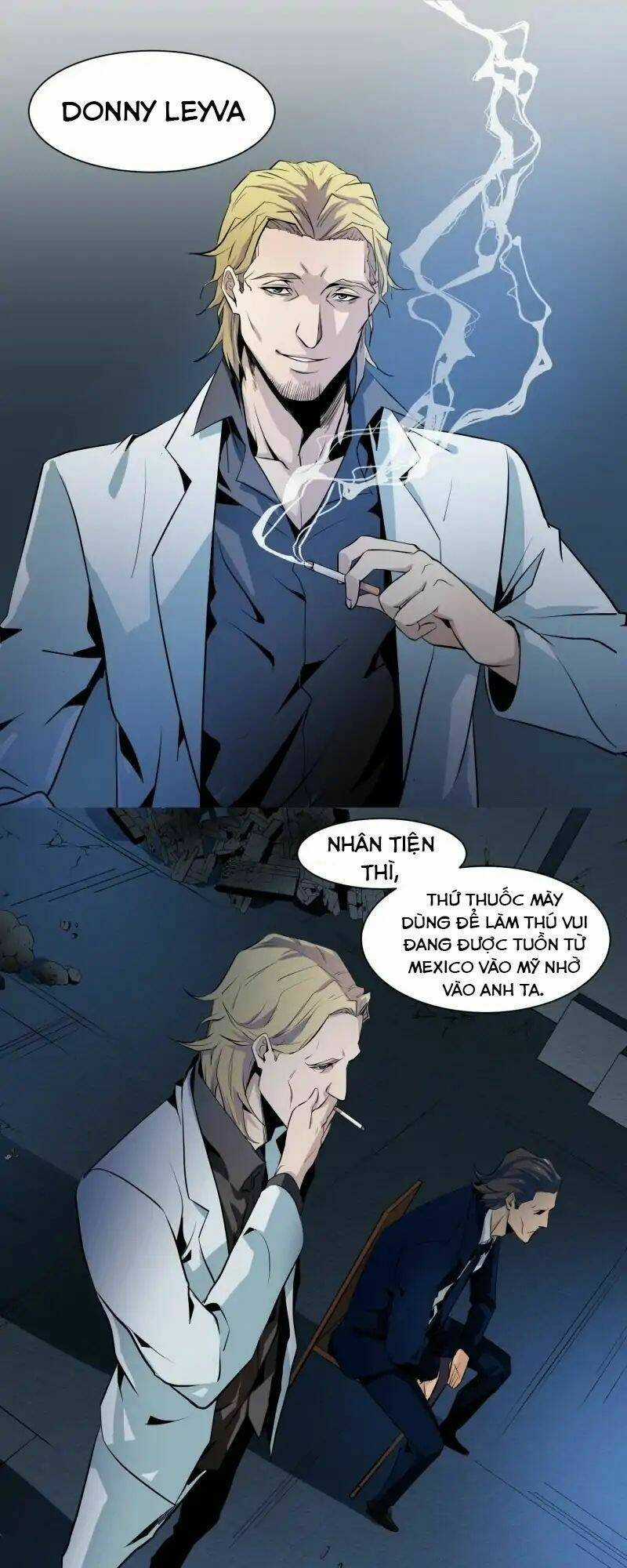 Thắng Ăn Cả Chapter 4 trang 3