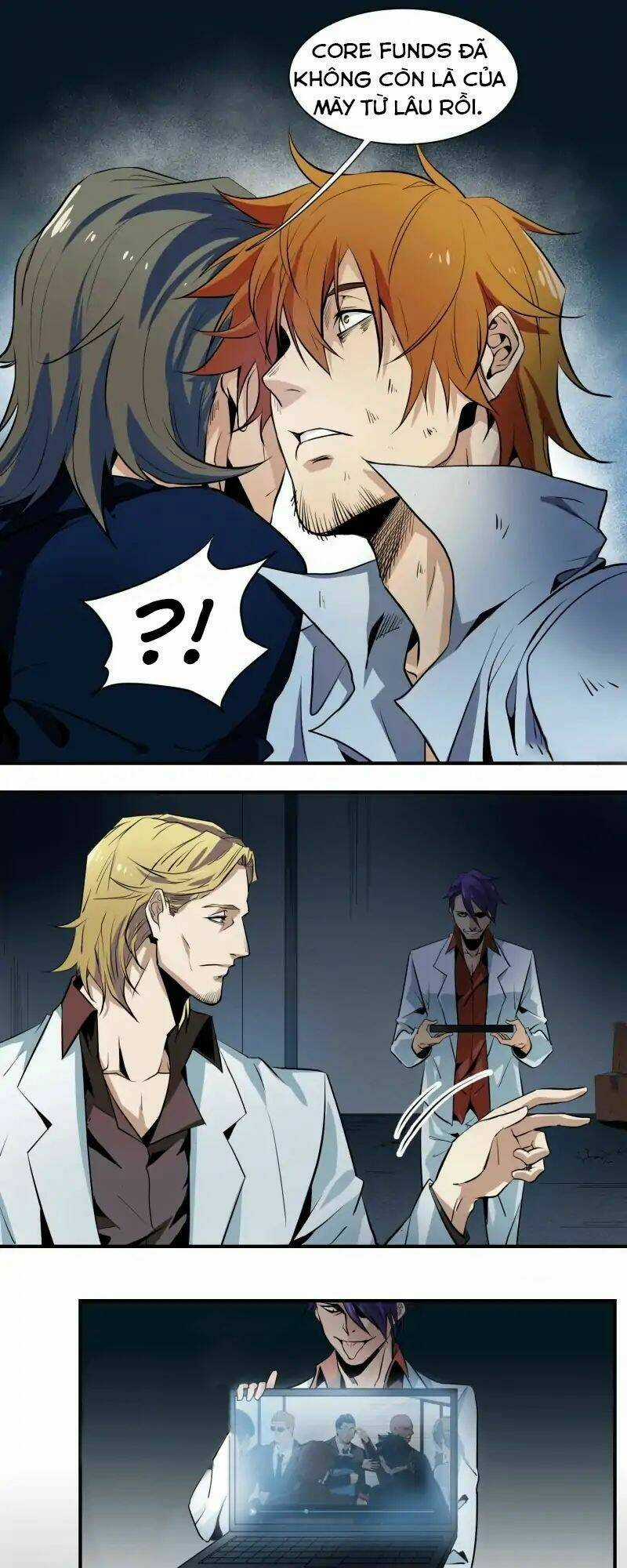 Thắng Ăn Cả Chapter 4 trang 6