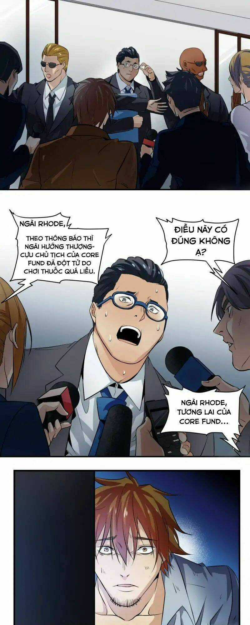 Thắng Ăn Cả Chapter 4 trang 8