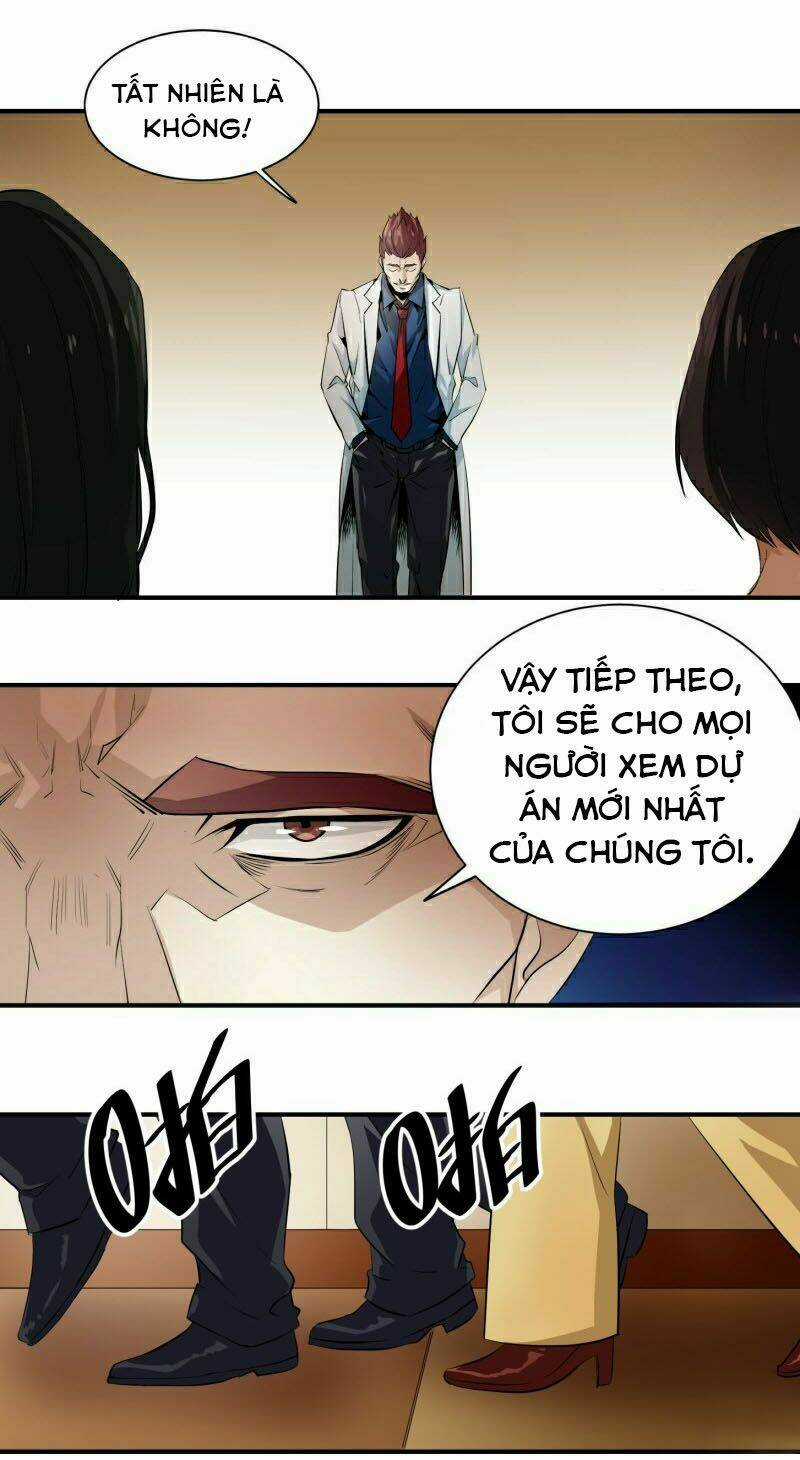 Thắng Ăn Cả Chapter 5 trang 10