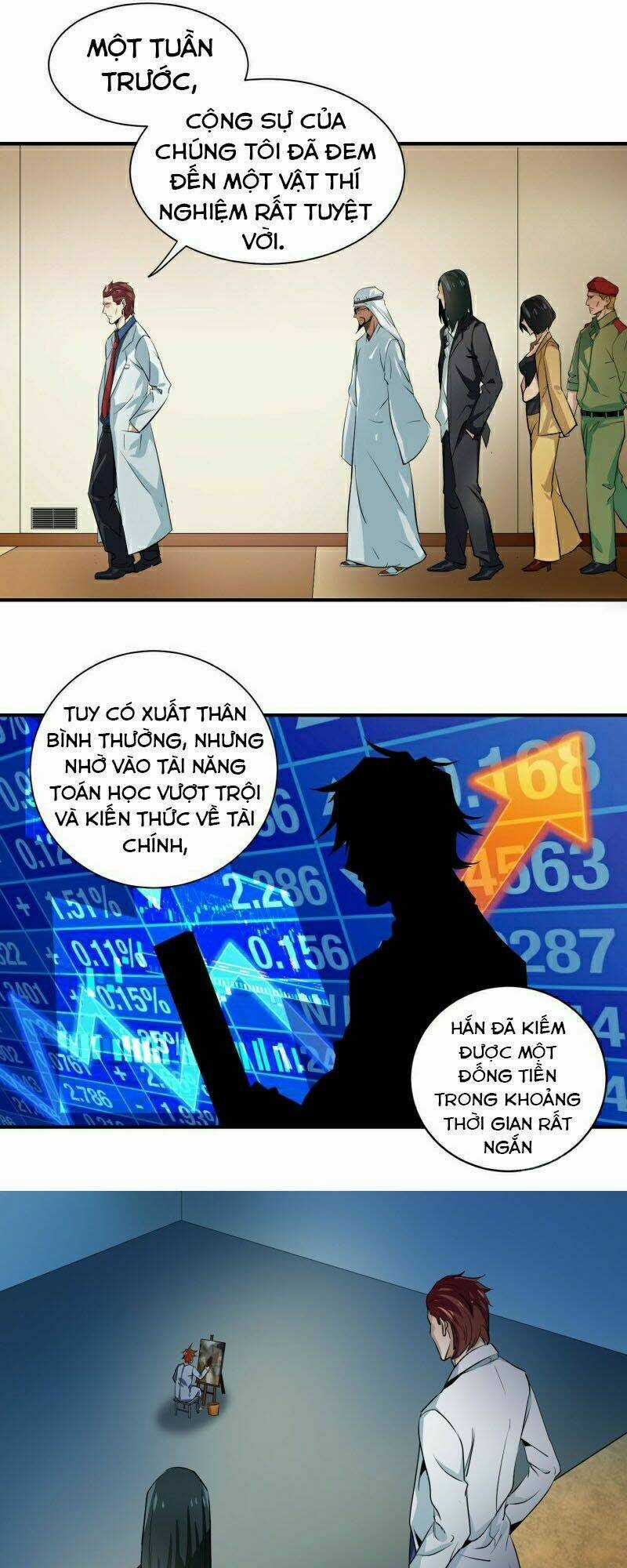 Thắng Ăn Cả Chapter 5 trang 11