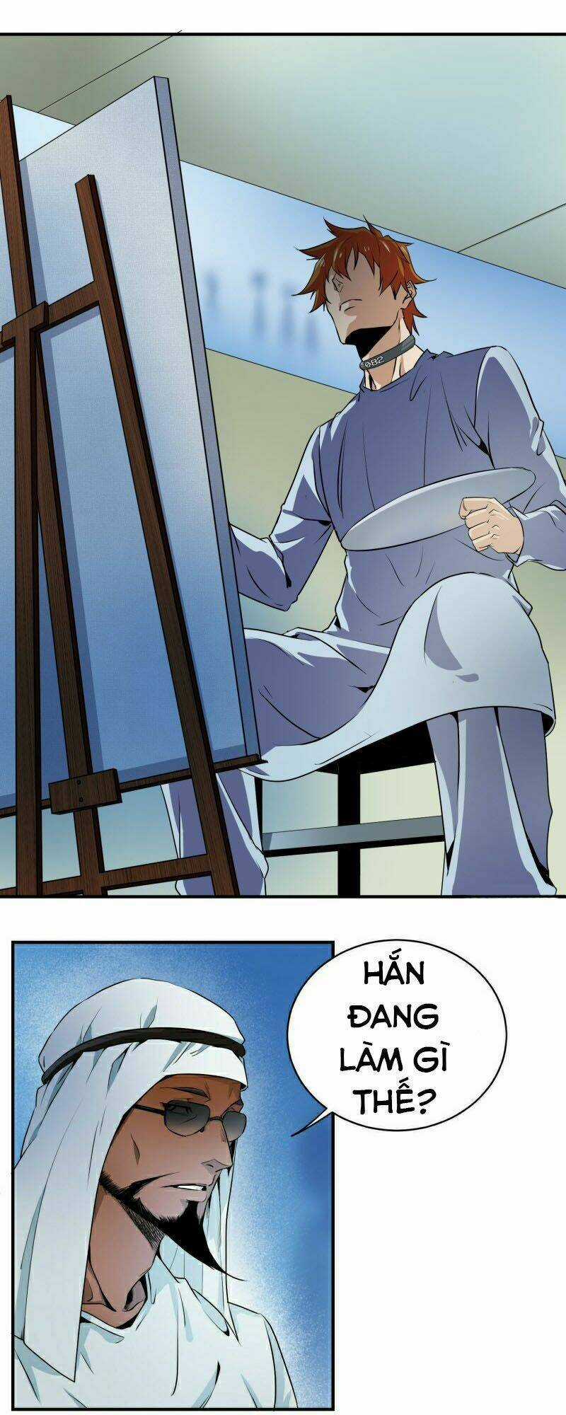 Thắng Ăn Cả Chapter 5 trang 13