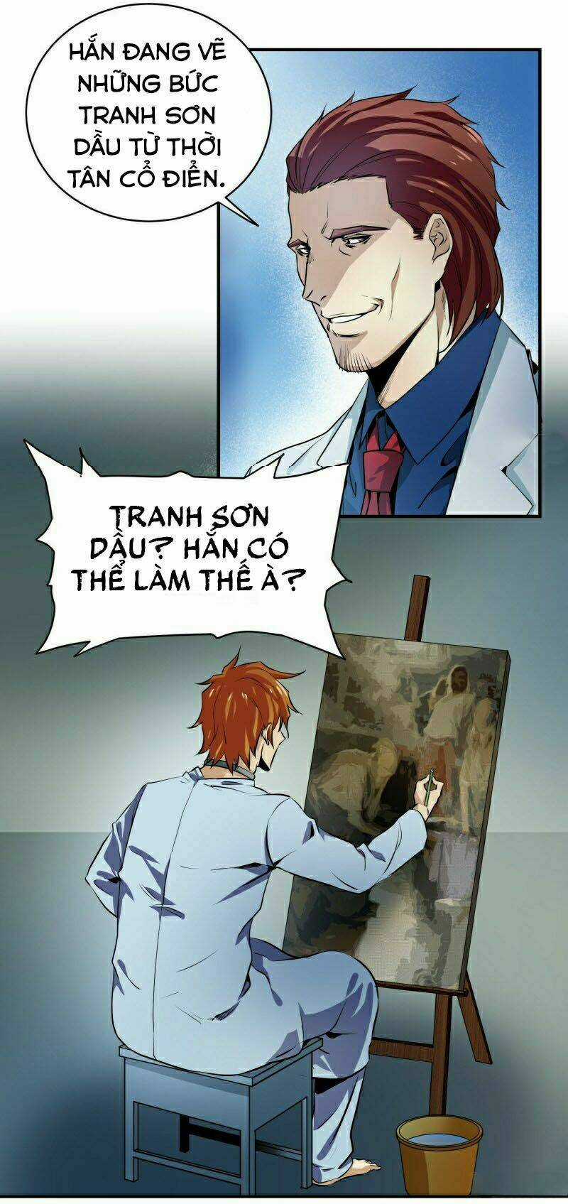 Thắng Ăn Cả Chapter 5 trang 15