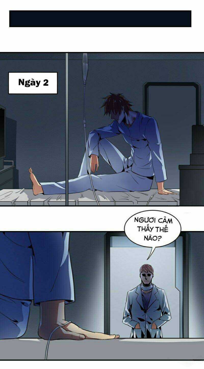 Thắng Ăn Cả Chapter 5 trang 18