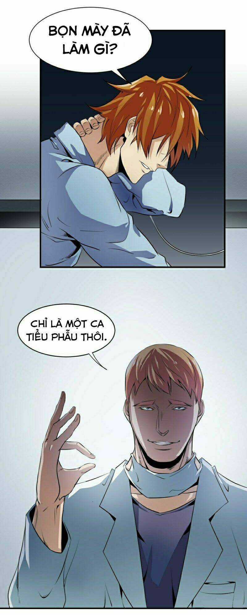 Thắng Ăn Cả Chapter 5 trang 19