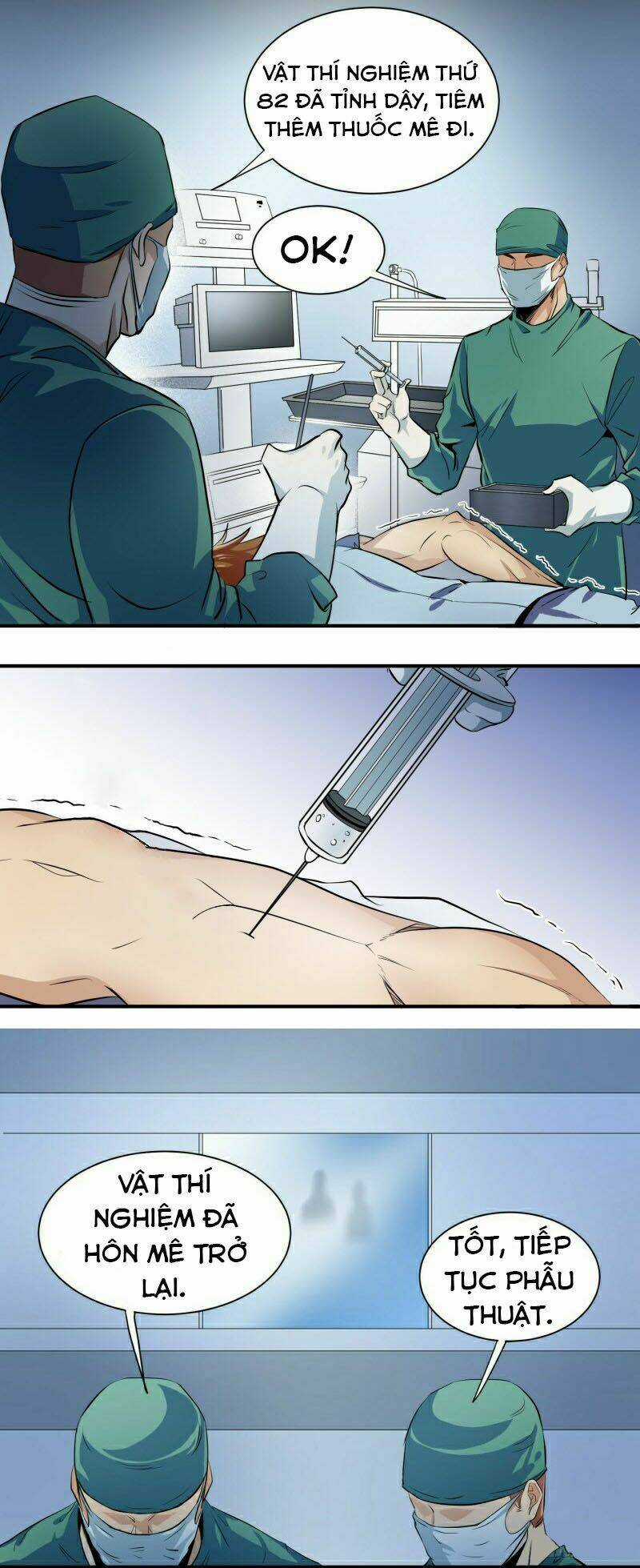 Thắng Ăn Cả Chapter 5 trang 3