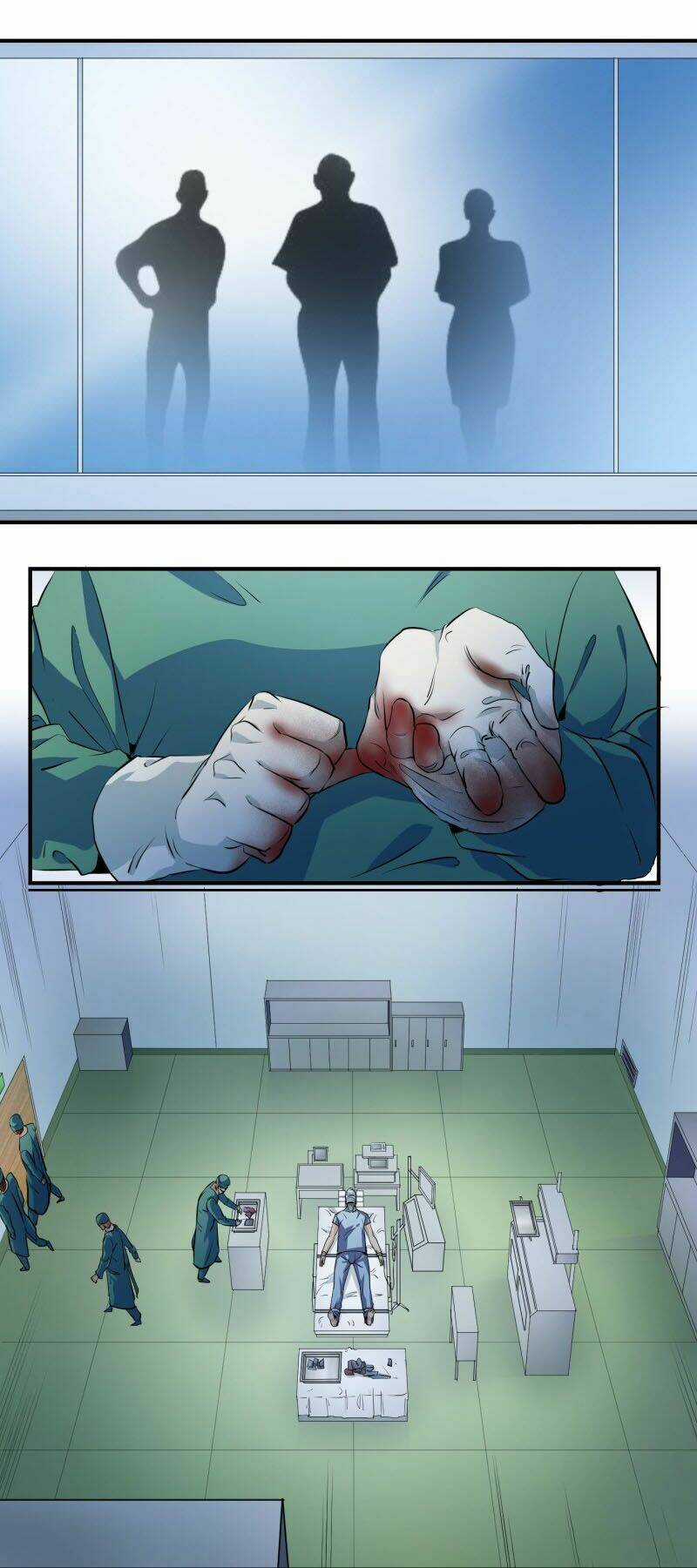 Thắng Ăn Cả Chapter 5 trang 4