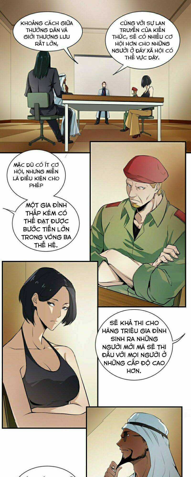 Thắng Ăn Cả Chapter 5 trang 8