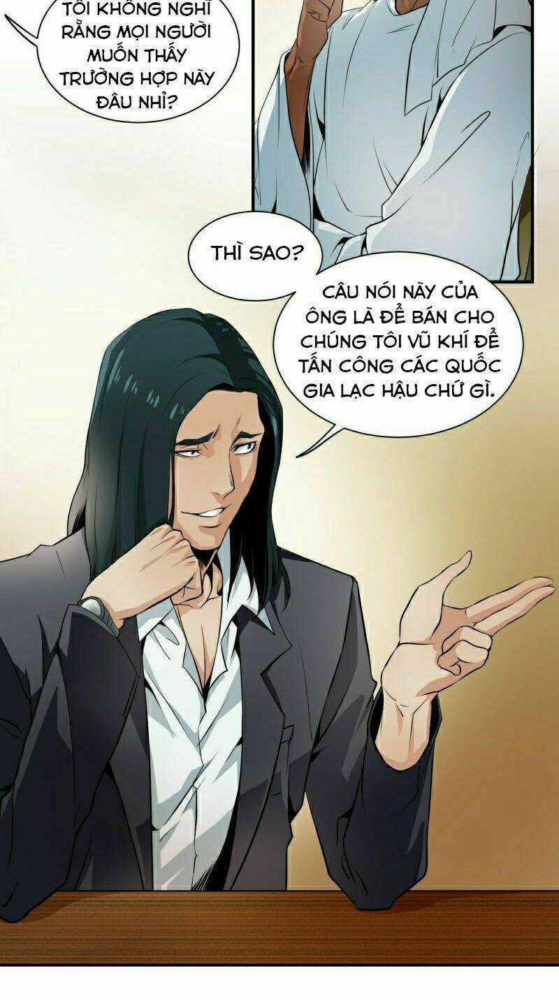 Thắng Ăn Cả Chapter 5 trang 9