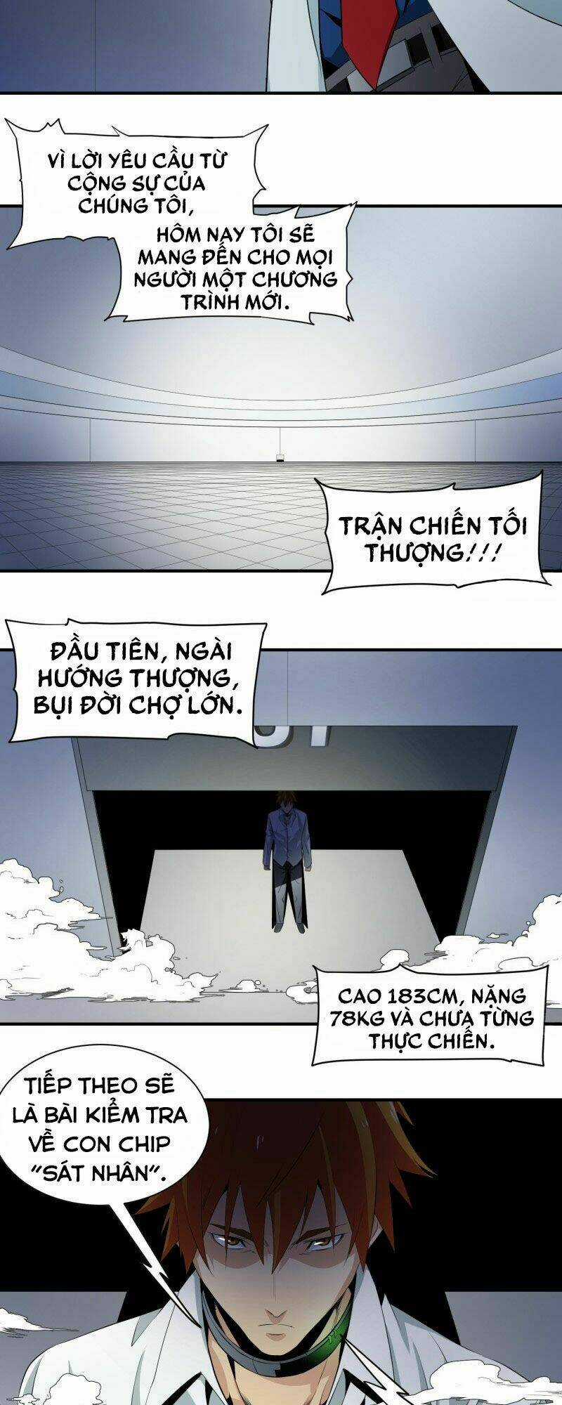 Thắng Ăn Cả Chapter 6 trang 11