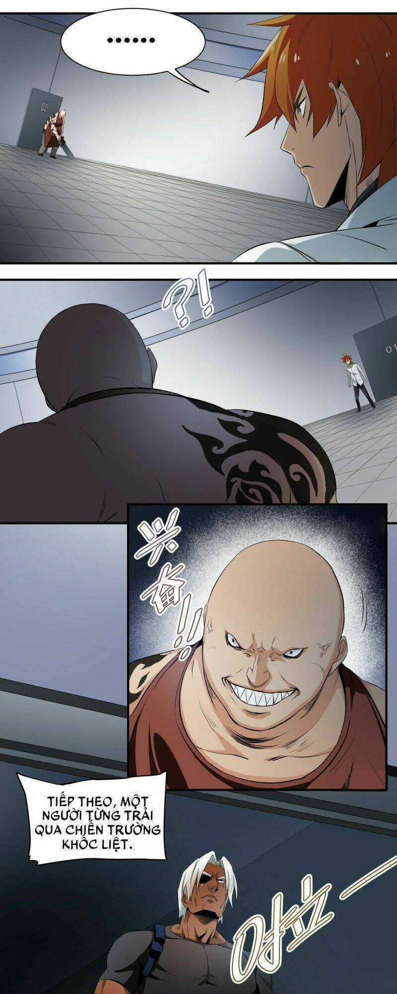 Thắng Ăn Cả Chapter 6 trang 15