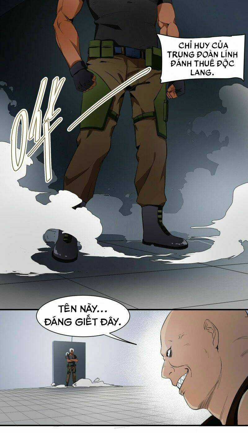 Thắng Ăn Cả Chapter 6 trang 16