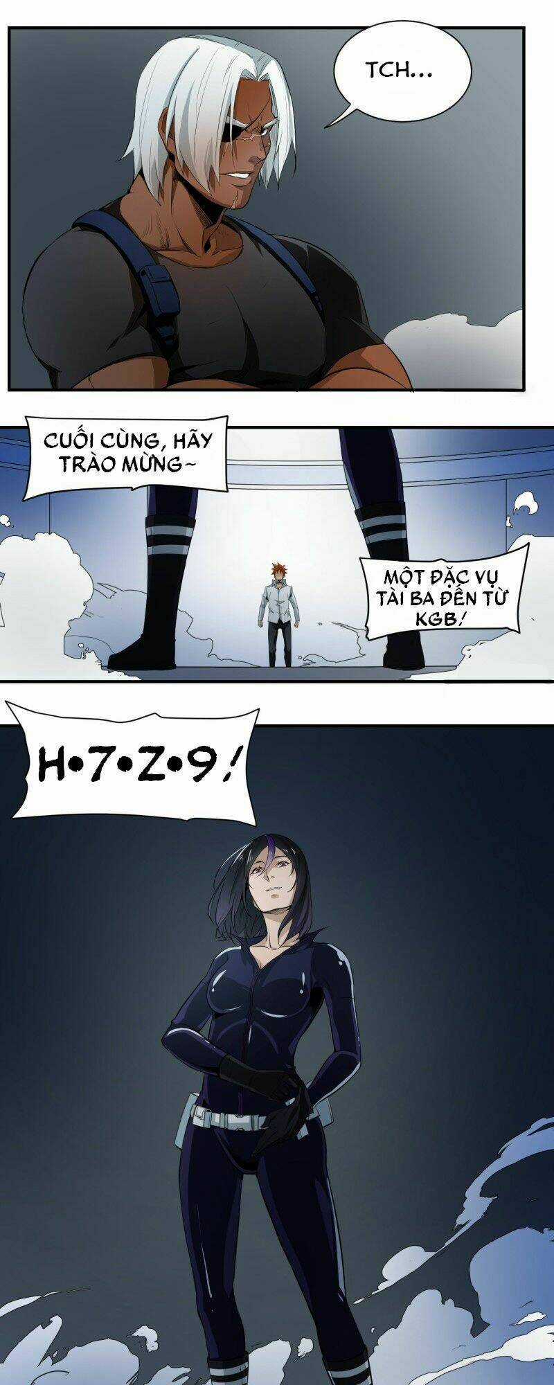 Thắng Ăn Cả Chapter 6 trang 17