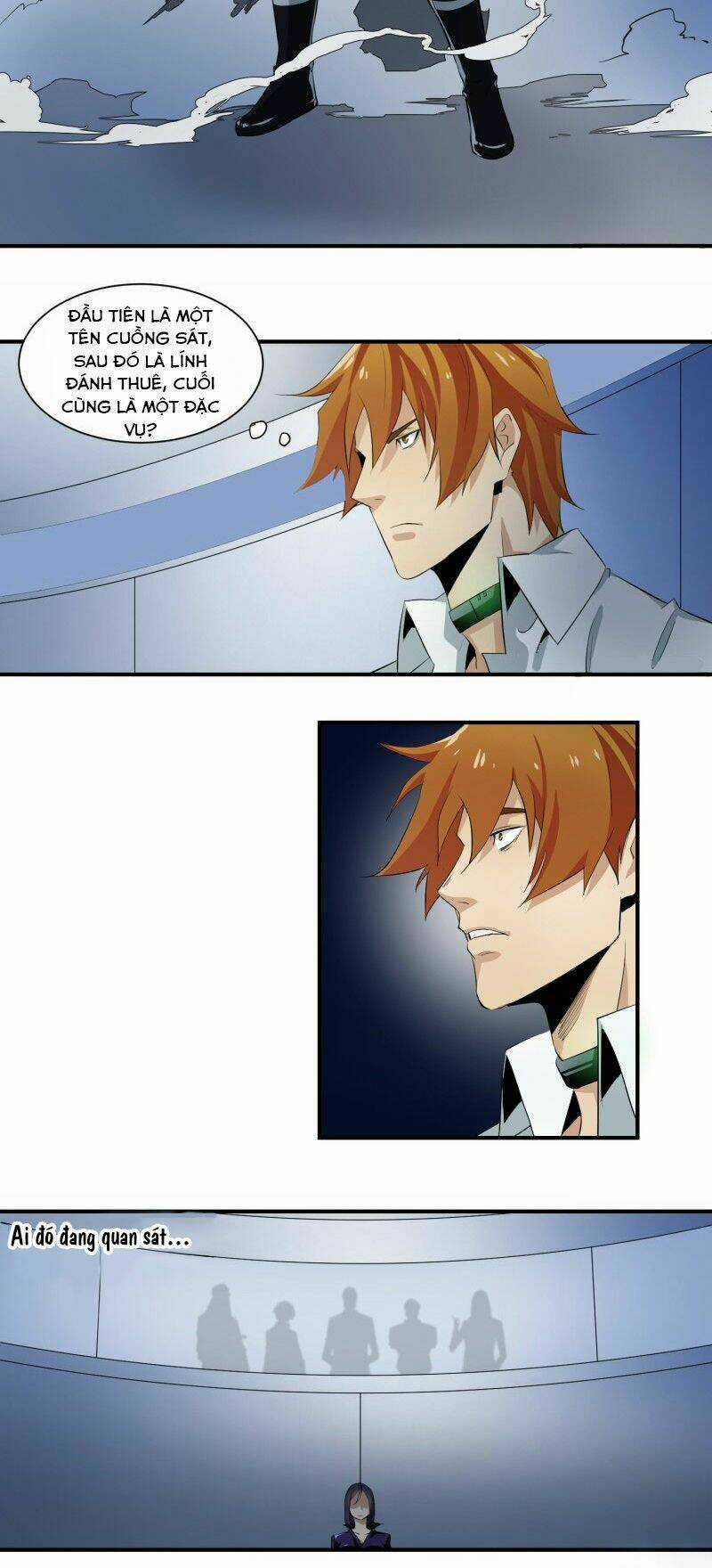 Thắng Ăn Cả Chapter 6 trang 18