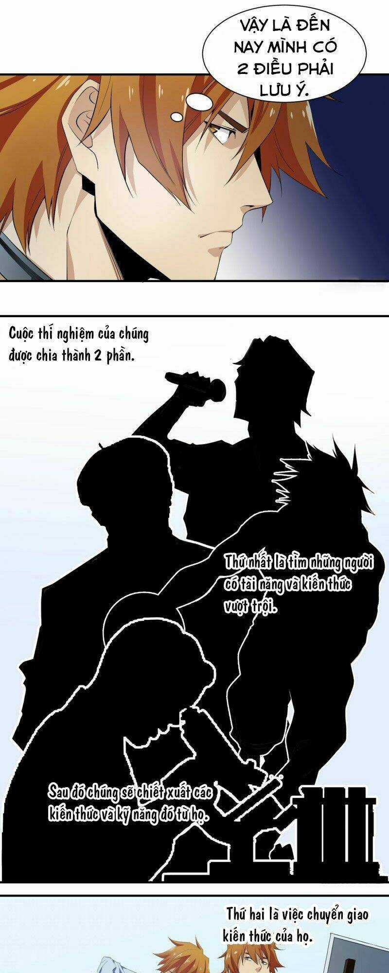 Thắng Ăn Cả Chapter 6 trang 3