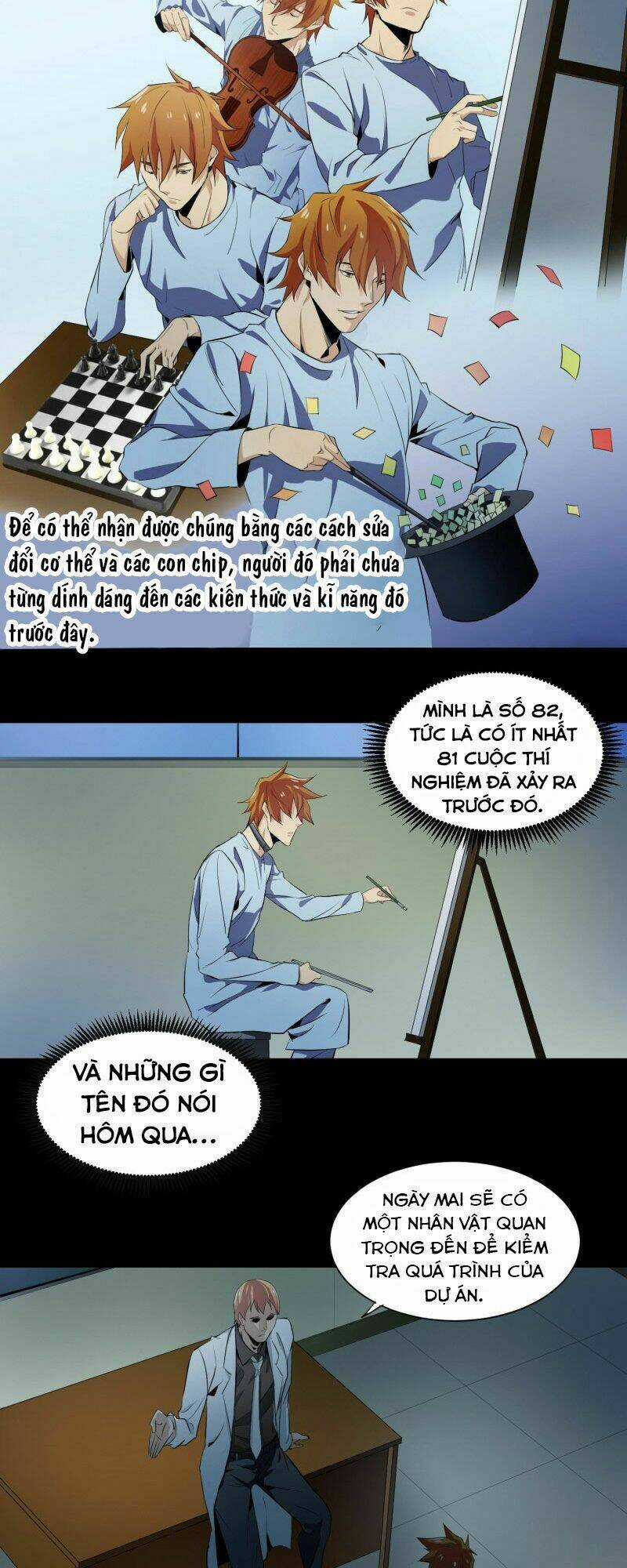 Thắng Ăn Cả Chapter 6 trang 4