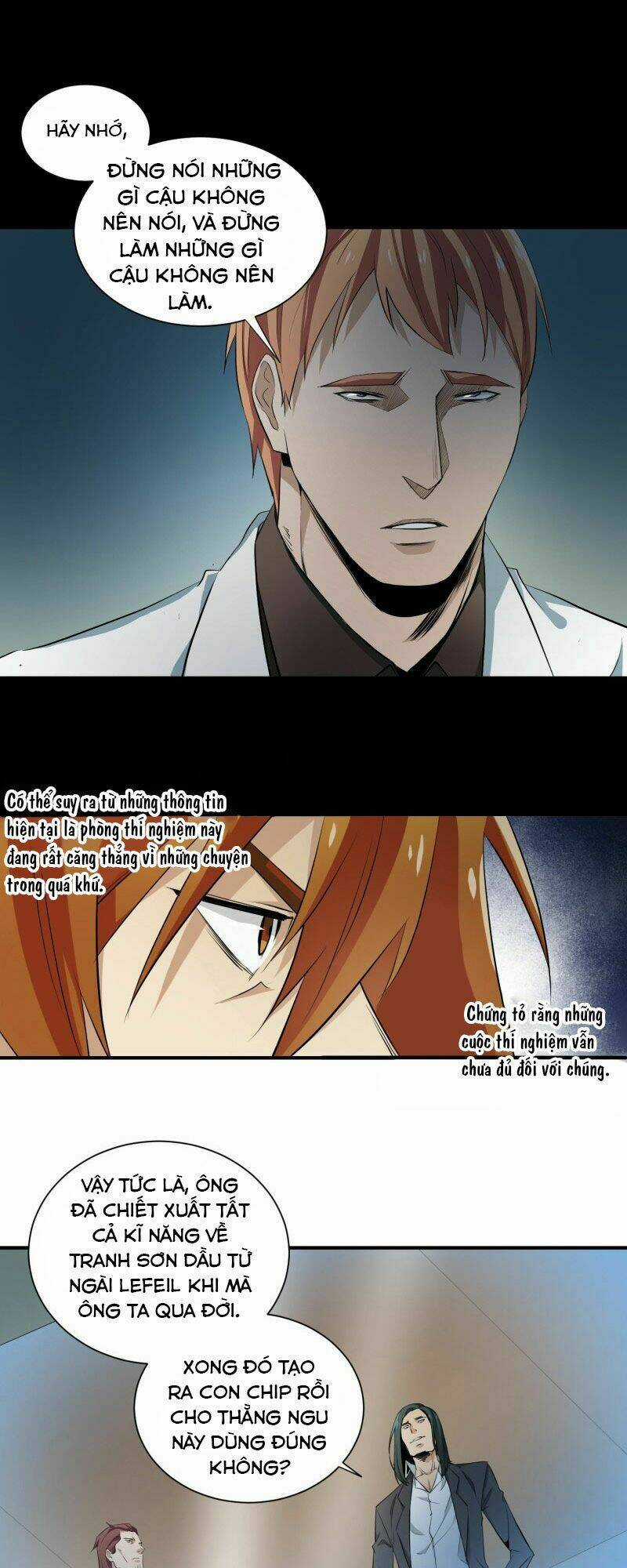 Thắng Ăn Cả Chapter 6 trang 6