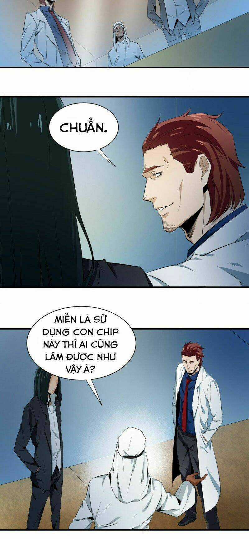 Thắng Ăn Cả Chapter 6 trang 7