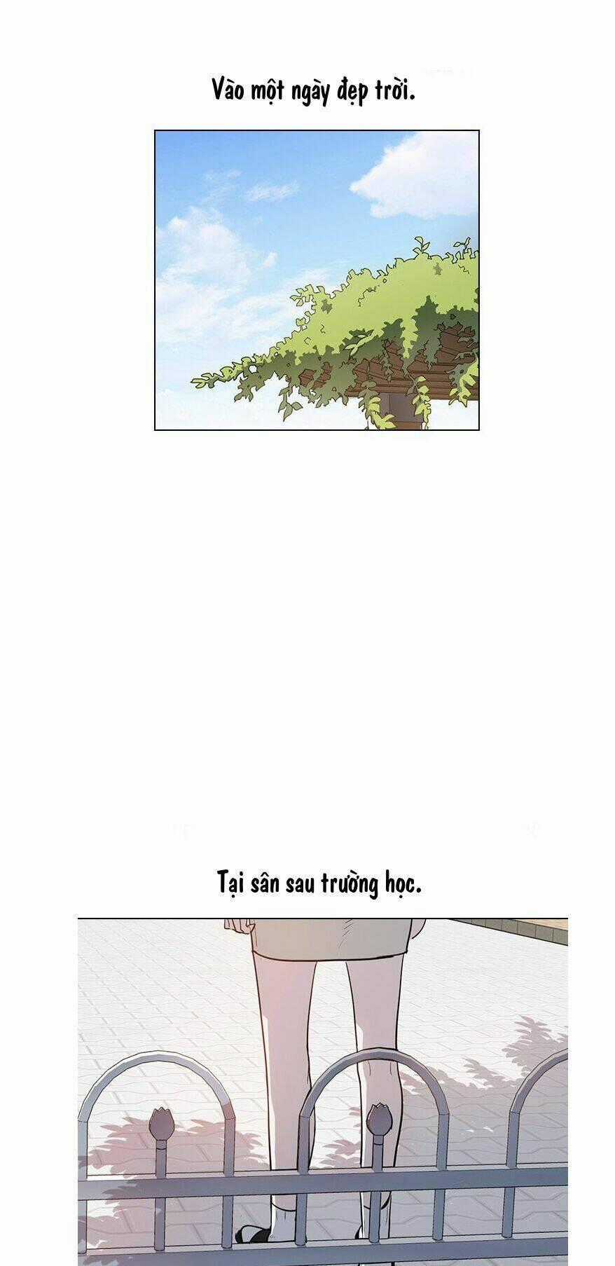 Thằng Bạn Trai Tồi Tệ Của Tôi Chapter 1 trang 1