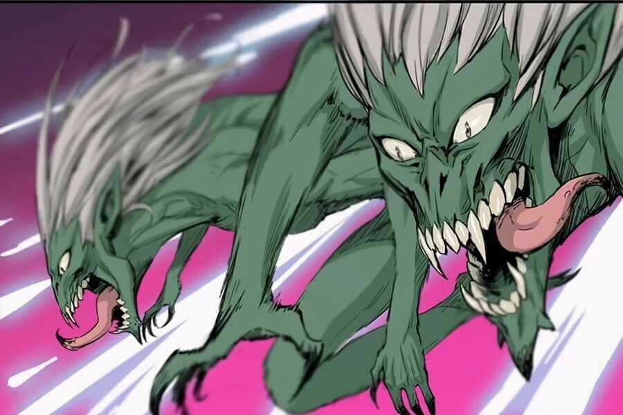 Thăng Cấp Bằng Likes Chapter 1 trang 18