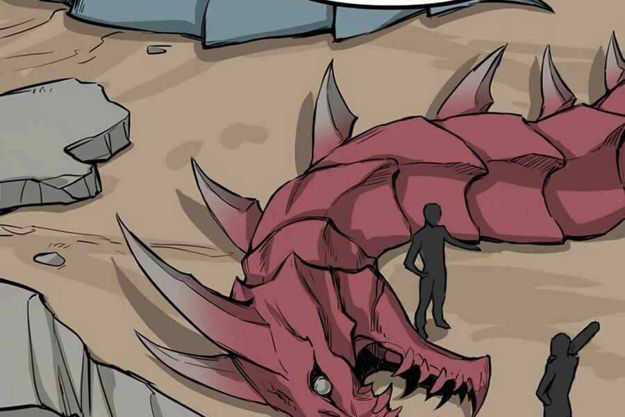 Thăng Cấp Bằng Likes Chapter 1 trang 196