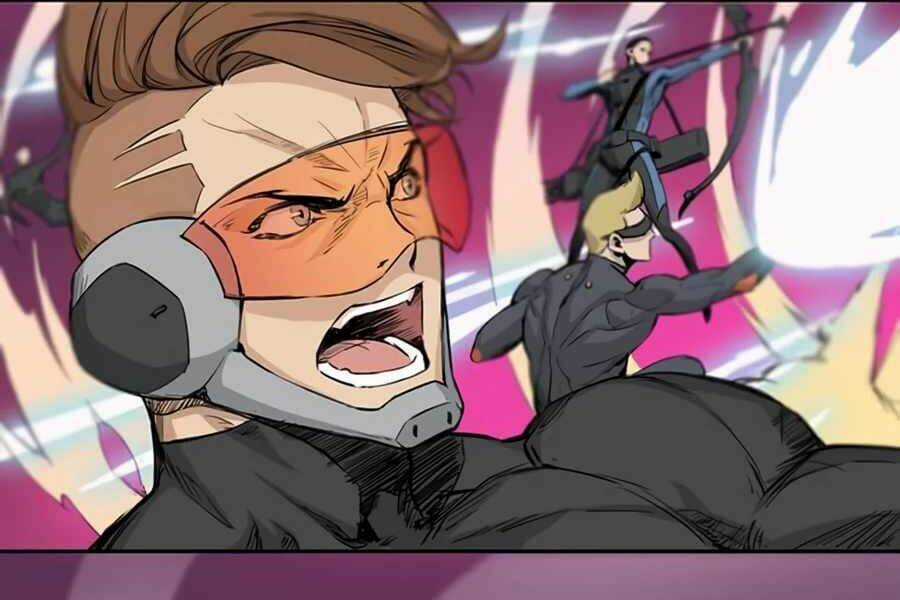 Thăng Cấp Bằng Likes Chapter 1 trang 21