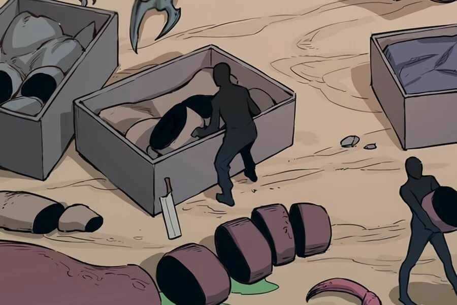 Thăng Cấp Bằng Likes Chapter 1 trang 218