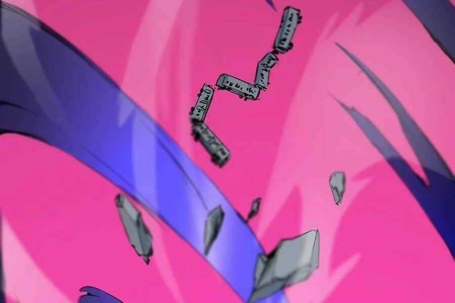 Thăng Cấp Bằng Likes Chapter 1 trang 23