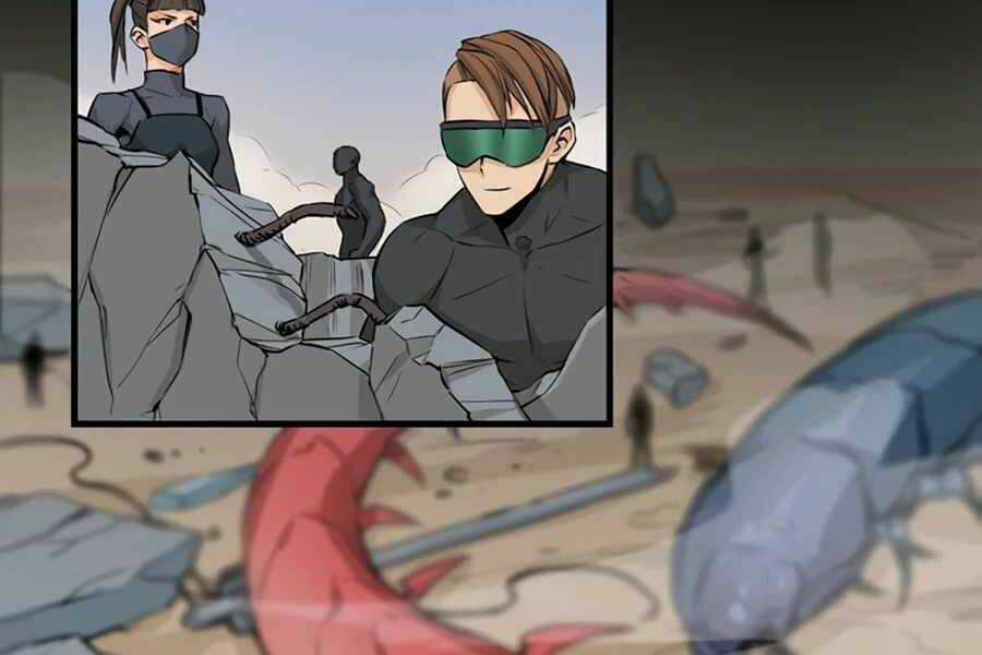 Thăng Cấp Bằng Likes Chapter 1 trang 38