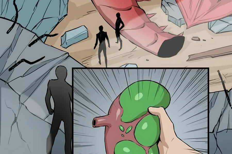 Thăng Cấp Bằng Likes Chapter 1 trang 40