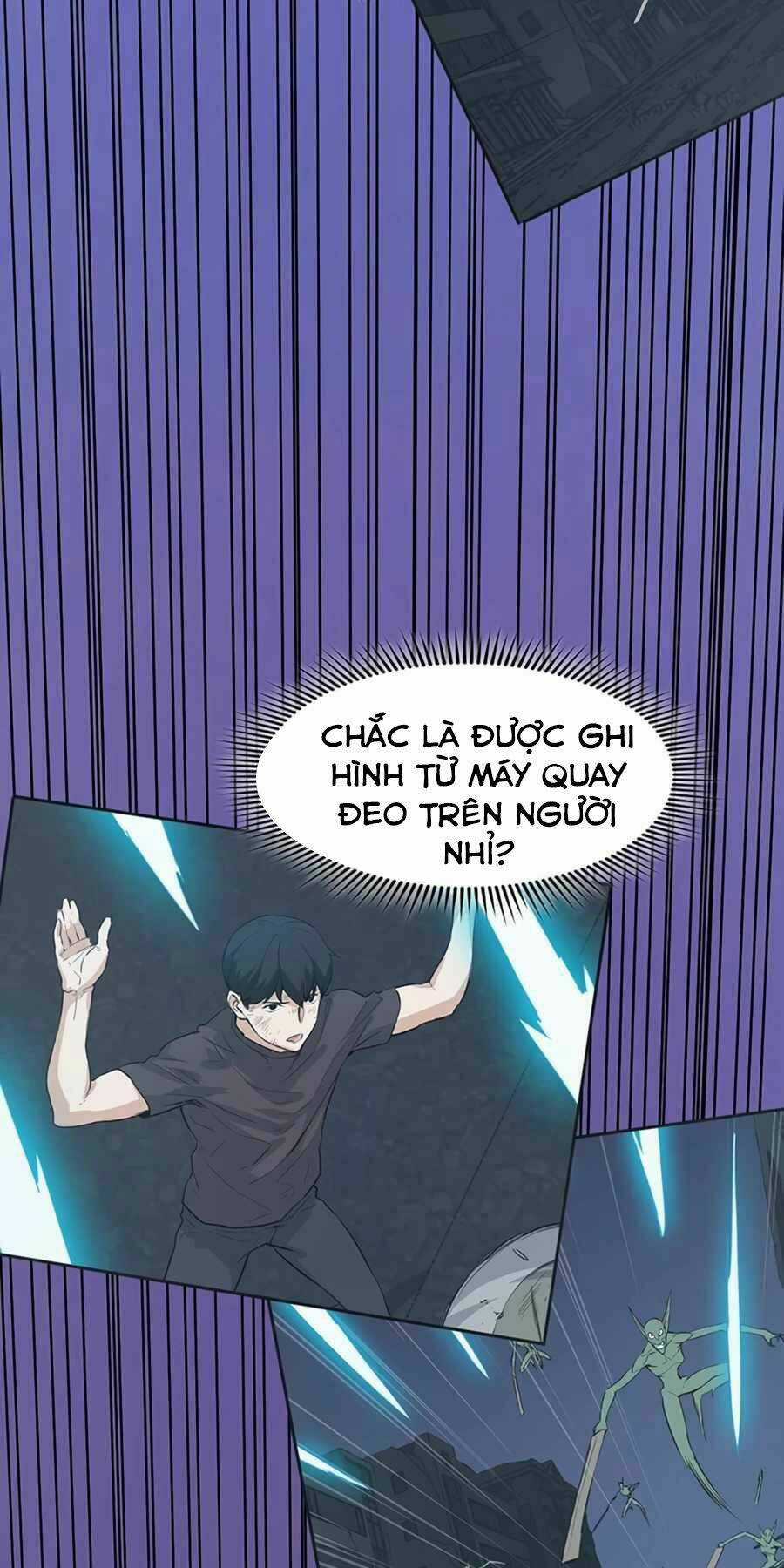 Thăng Cấp Bằng Likes Chapter 10 trang 40