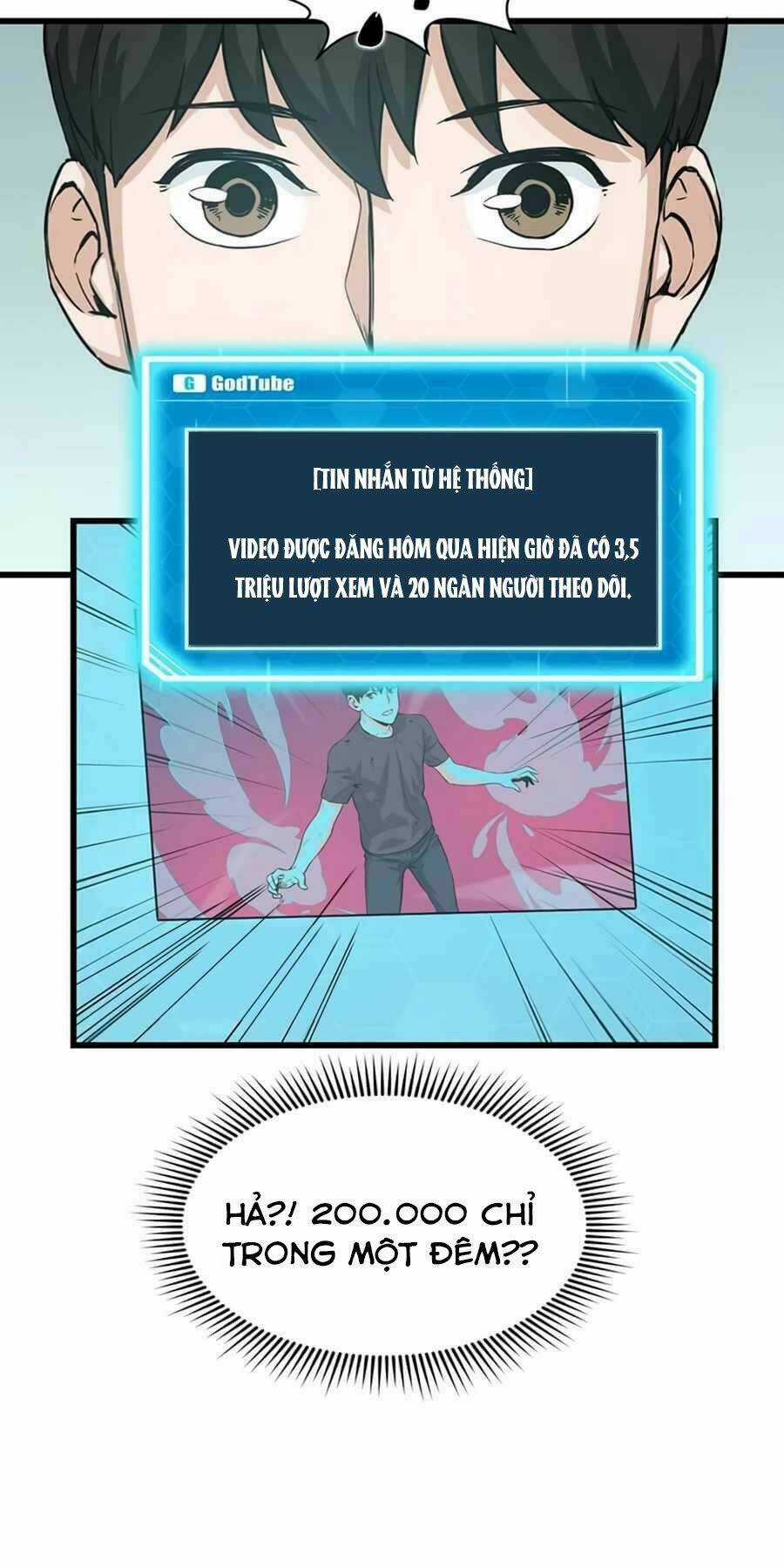 Thăng Cấp Bằng Likes Chapter 10 trang 48