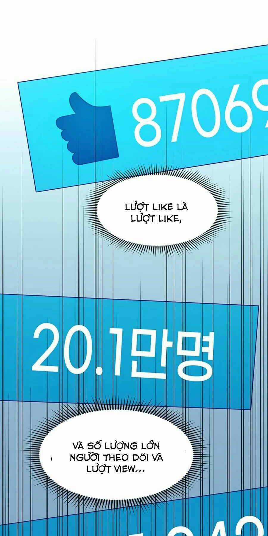 Thăng Cấp Bằng Likes Chapter 10 trang 54