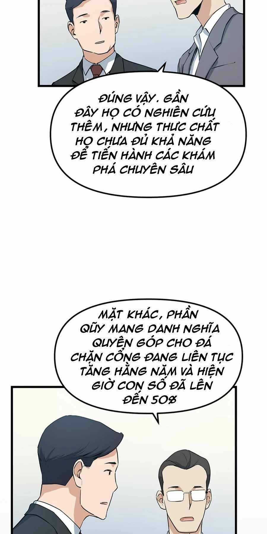 Thăng Cấp Bằng Likes Chapter 11 trang 2