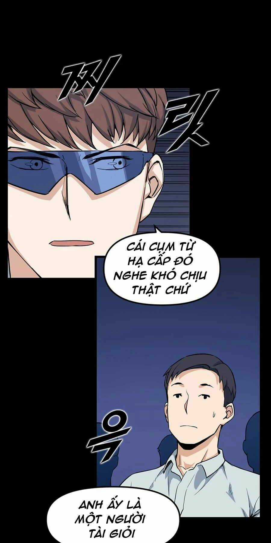 Thăng Cấp Bằng Likes Chapter 11 trang 28