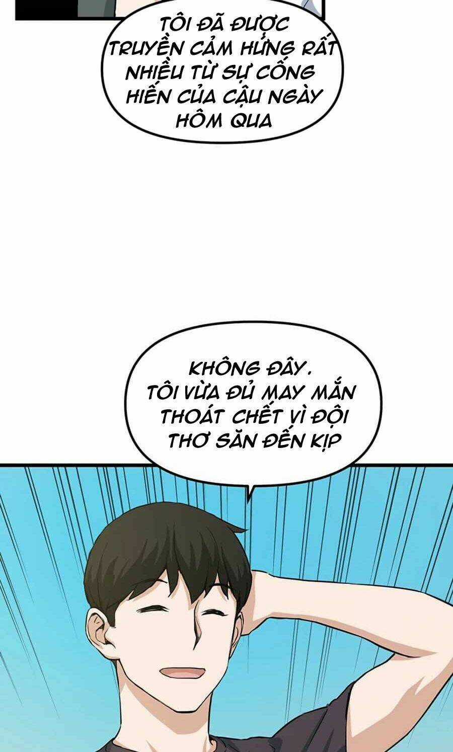 Thăng Cấp Bằng Likes Chapter 11 trang 34