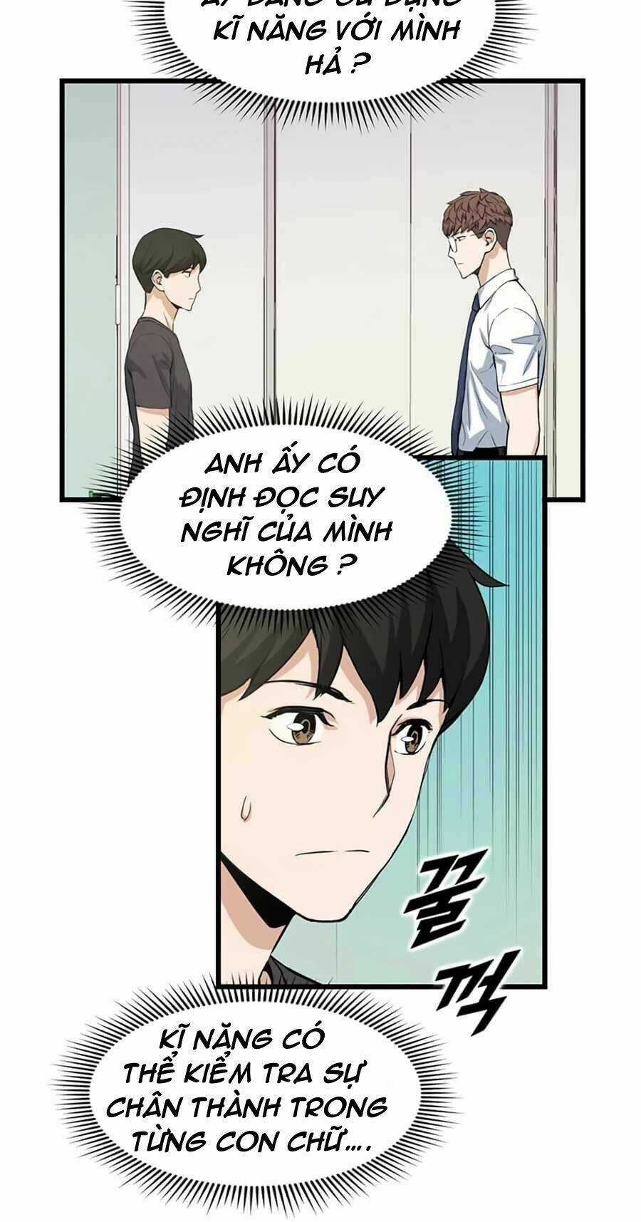 Thăng Cấp Bằng Likes Chapter 11 trang 49