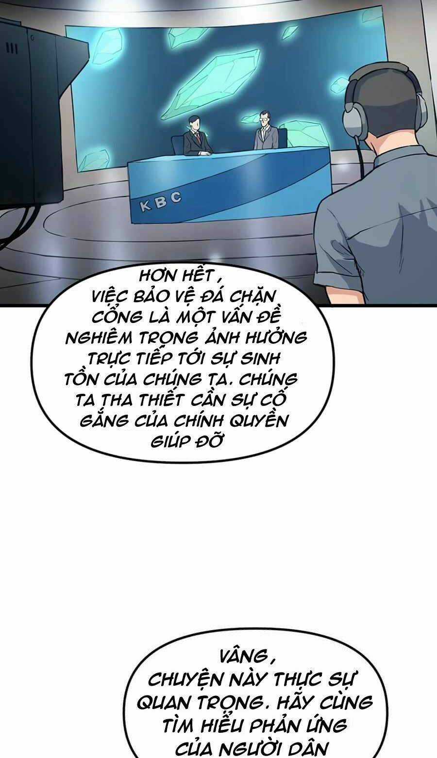 Thăng Cấp Bằng Likes Chapter 11 trang 8