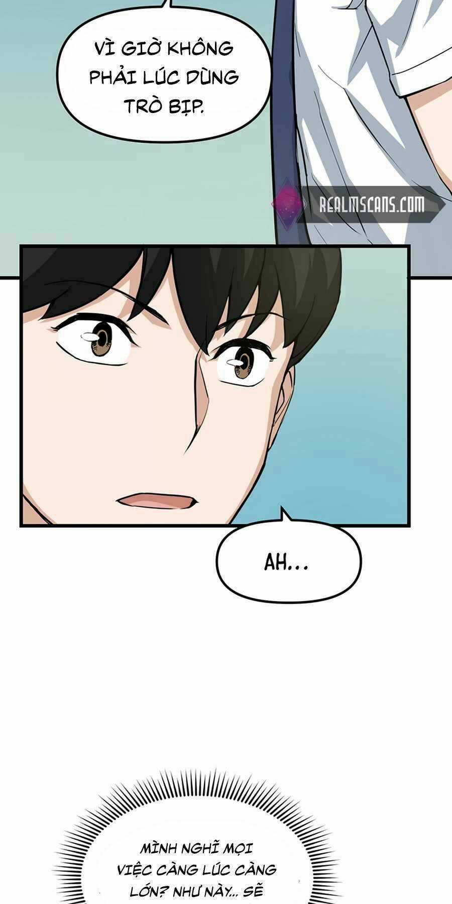 Thăng Cấp Bằng Likes Chapter 12 trang 27