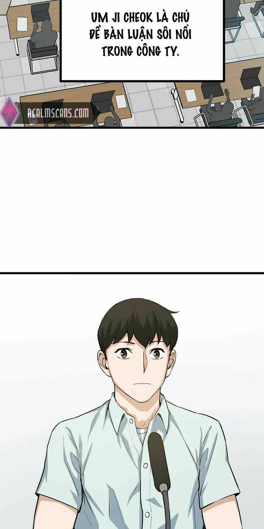 Thăng Cấp Bằng Likes Chapter 12 trang 37