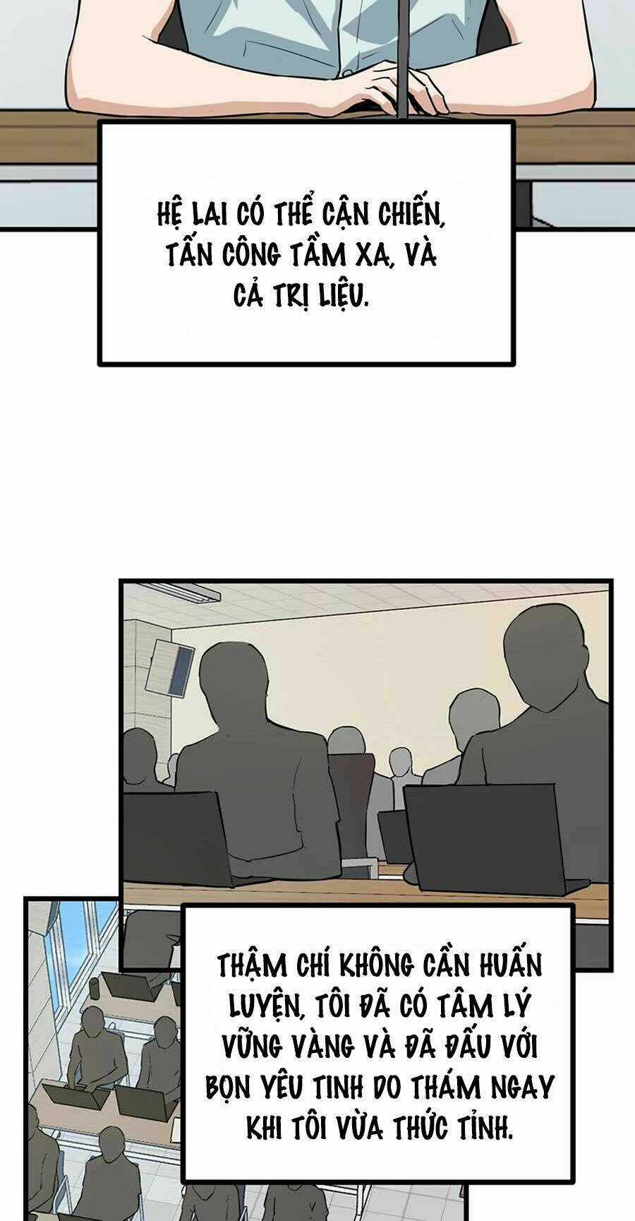 Thăng Cấp Bằng Likes Chapter 12 trang 38