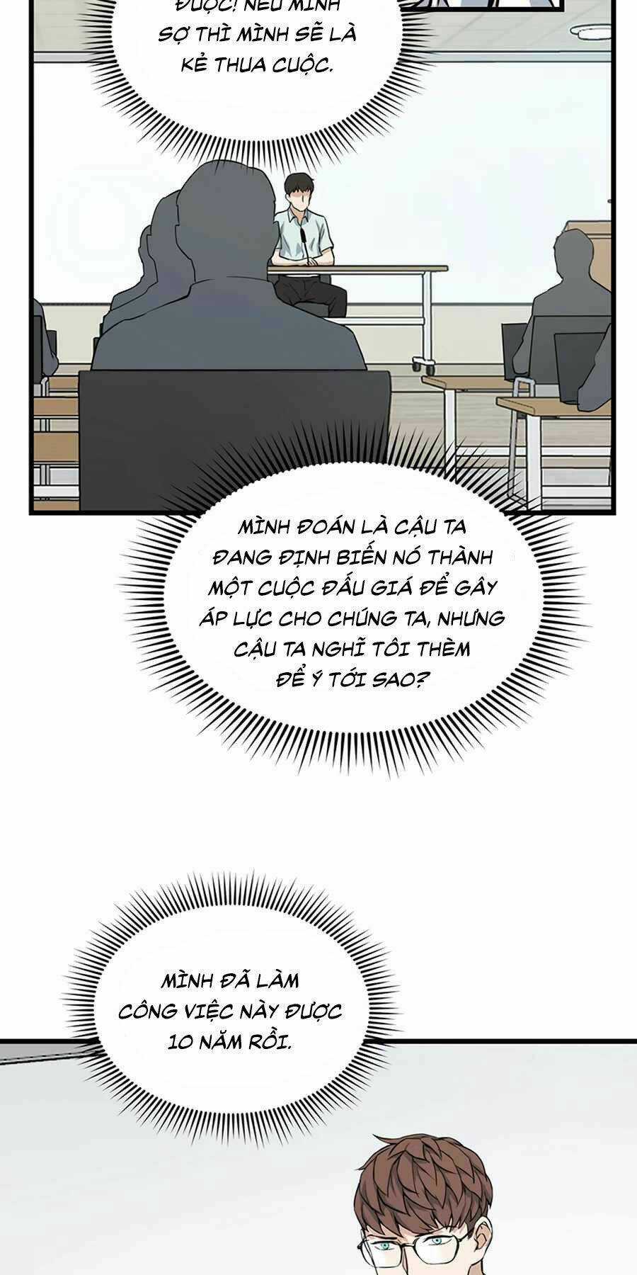 Thăng Cấp Bằng Likes Chapter 12 trang 49